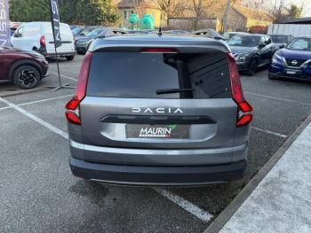 Photo 6 du bon plan DACIA Jogger 1.6 hybrid 140ch Extreme 7 places occasion à 20490 €