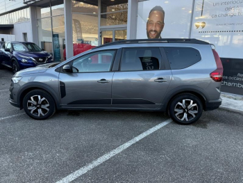 Photo 8 du bon plan DACIA Jogger 1.6 hybrid 140ch Extreme 7 places occasion à 20490 €