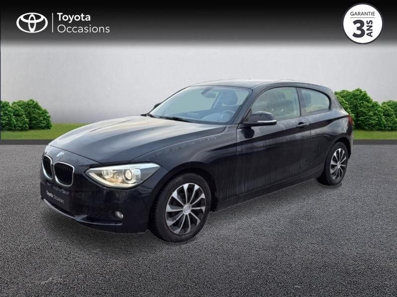 Bon plan BMW Série 1 116i 136ch Premiere 3p occasion à 5500 €