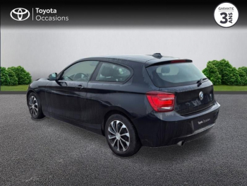 Photo 2 du bon plan BMW Série 1 116i 136ch Premiere 3p occasion à 5500 €