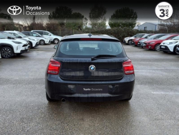 Photo 4 du bon plan BMW Série 1 116i 136ch Premiere 3p occasion à 5500 €