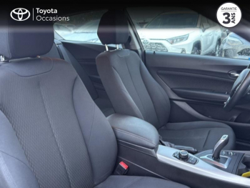 Photo 6 du bon plan BMW Série 1 116i 136ch Premiere 3p occasion à 5500 €