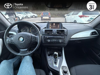 Photo 8 du bon plan BMW Série 1 116i 136ch Premiere 3p occasion à 5500 €