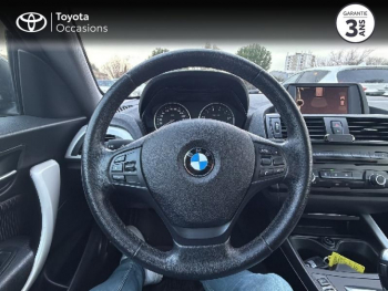 Photo 9 du bon plan BMW Série 1 116i 136ch Premiere 3p occasion à 5500 €