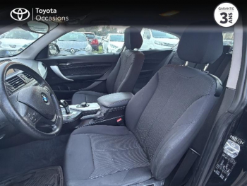 Photo 11 du bon plan BMW Série 1 116i 136ch Premiere 3p occasion à 5500 €