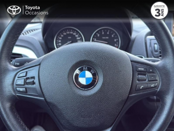 Photo 13 du bon plan BMW Série 1 116i 136ch Premiere 3p occasion à 5500 €