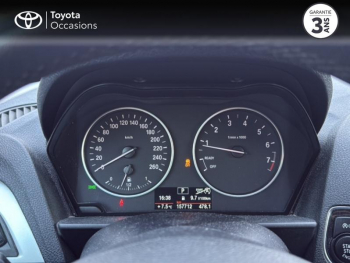 Photo 14 du bon plan BMW Série 1 116i 136ch Premiere 3p occasion à 5500 €