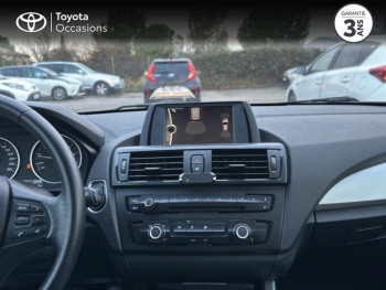 Photo 15 du bon plan BMW Série 1 116i 136ch Premiere 3p occasion à 5500 €