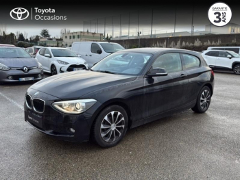 Photo 20 du bon plan BMW Série 1 116i 136ch Premiere 3p occasion à 5500 €