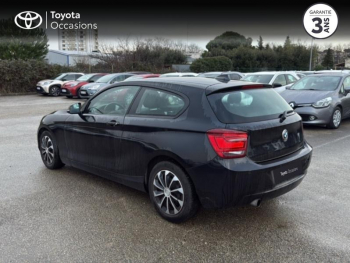 Photo 21 du bon plan BMW Série 1 116i 136ch Premiere 3p occasion à 5500 €