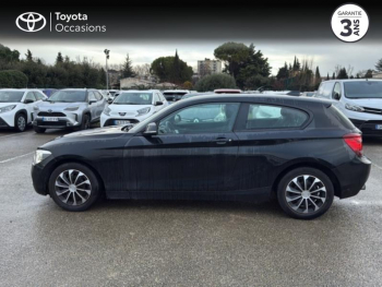 Photo 22 du bon plan BMW Série 1 116i 136ch Premiere 3p occasion à 5500 €