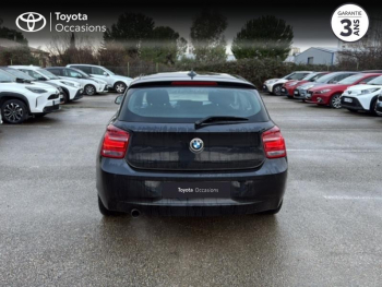 Photo 23 du bon plan BMW Série 1 116i 136ch Premiere 3p occasion à 5500 €