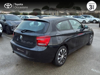 Photo 26 du bon plan BMW Série 1 116i 136ch Premiere 3p occasion à 5500 €