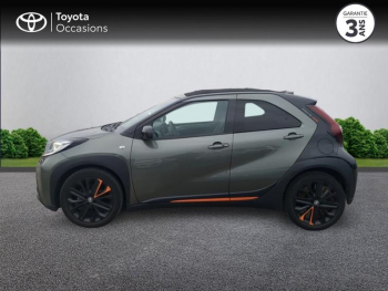Photo 3 du bon plan TOYOTA Aygo X 1.0 VVT-i 72ch Air Limited S-CVT 5p occasion à 16900 €