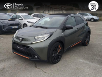 Photo 22 du bon plan TOYOTA Aygo X 1.0 VVT-i 72ch Air Limited S-CVT 5p occasion à 16900 €