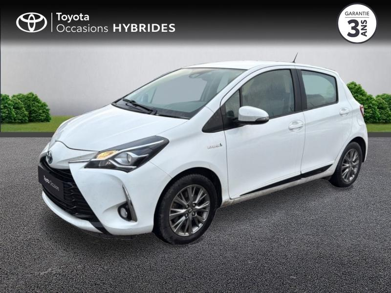 Bon plan TOYOTA Yaris HSD 100h Dynamic 5p occasion à 10990 €