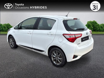 Photo 2 du bon plan TOYOTA Yaris HSD 100h Dynamic 5p occasion à 10990 €