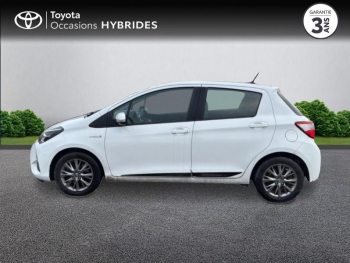Photo 3 du bon plan TOYOTA Yaris HSD 100h Dynamic 5p occasion à 10990 €