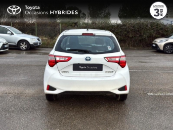 Photo 4 du bon plan TOYOTA Yaris HSD 100h Dynamic 5p occasion à 10990 €
