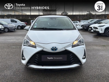 Photo 5 du bon plan TOYOTA Yaris HSD 100h Dynamic 5p occasion à 10990 €