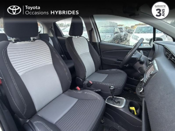 Photo 6 du bon plan TOYOTA Yaris HSD 100h Dynamic 5p occasion à 10990 €