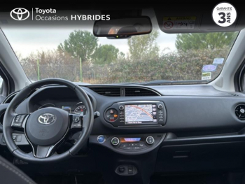 Photo 8 du bon plan TOYOTA Yaris HSD 100h Dynamic 5p occasion à 10990 €
