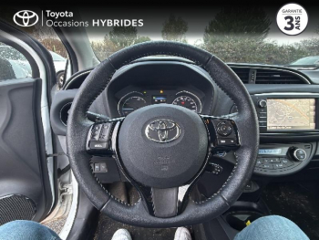 Photo 9 du bon plan TOYOTA Yaris HSD 100h Dynamic 5p occasion à 10990 €