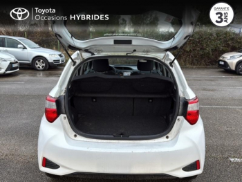 Photo 10 du bon plan TOYOTA Yaris HSD 100h Dynamic 5p occasion à 10990 €