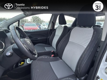 Photo 11 du bon plan TOYOTA Yaris HSD 100h Dynamic 5p occasion à 10990 €