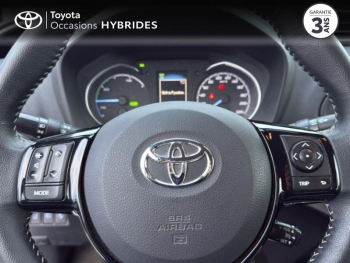 Photo 13 du bon plan TOYOTA Yaris HSD 100h Dynamic 5p occasion à 10990 €