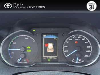 Photo 14 du bon plan TOYOTA Yaris HSD 100h Dynamic 5p occasion à 10990 €