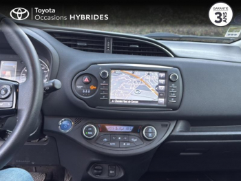 Photo 15 du bon plan TOYOTA Yaris HSD 100h Dynamic 5p occasion à 10990 €