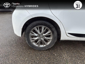 Photo 16 du bon plan TOYOTA Yaris HSD 100h Dynamic 5p occasion à 10990 €