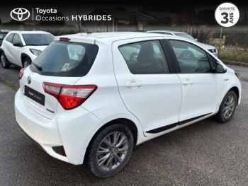 Photo 18 du bon plan TOYOTA Yaris HSD 100h Dynamic 5p occasion à 10990 €