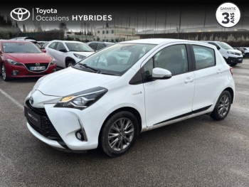 Photo 20 du bon plan TOYOTA Yaris HSD 100h Dynamic 5p occasion à 10990 €