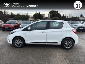 Photo 22 du bon plan TOYOTA Yaris HSD 100h Dynamic 5p occasion à 10990 €