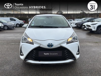 Photo 24 du bon plan TOYOTA Yaris HSD 100h Dynamic 5p occasion à 10990 €