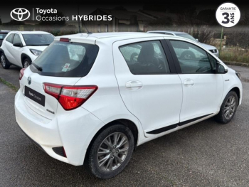 Photo 26 du bon plan TOYOTA Yaris HSD 100h Dynamic 5p occasion à 10990 €