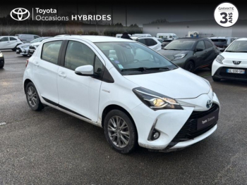 Photo 27 du bon plan TOYOTA Yaris HSD 100h Dynamic 5p occasion à 10990 €