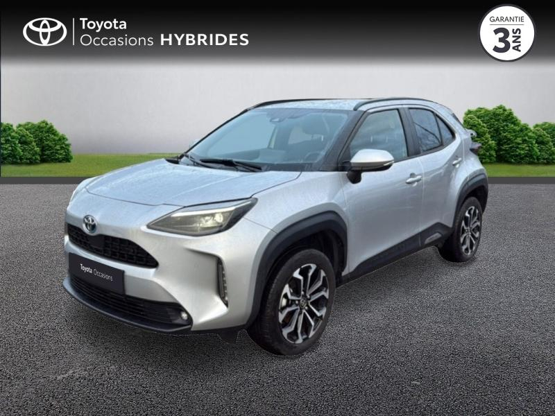 Bon plan TOYOTA Yaris Cross 116h Design MY22 occasion à 22980 €