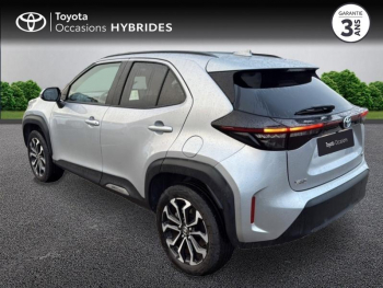 Photo 2 du bon plan TOYOTA Yaris Cross 116h Design MY22 occasion à 22980 €