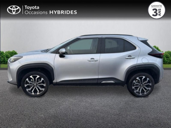 Photo 3 du bon plan TOYOTA Yaris Cross 116h Design MY22 occasion à 22980 €