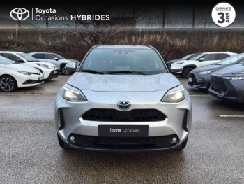 Photo 5 du bon plan TOYOTA Yaris Cross 116h Design MY22 occasion à 22980 €