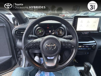 Photo 9 du bon plan TOYOTA Yaris Cross 116h Design MY22 occasion à 22980 €