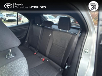 Photo 12 du bon plan TOYOTA Yaris Cross 116h Design MY22 occasion à 22980 €