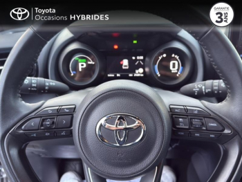 Photo 13 du bon plan TOYOTA Yaris Cross 116h Design MY22 occasion à 22980 €