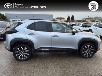 Photo 17 du bon plan TOYOTA Yaris Cross 116h Design MY22 occasion à 22980 €