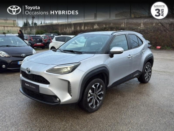 Photo 20 du bon plan TOYOTA Yaris Cross 116h Design MY22 occasion à 22980 €