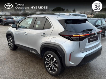 Photo 21 du bon plan TOYOTA Yaris Cross 116h Design MY22 occasion à 22980 €