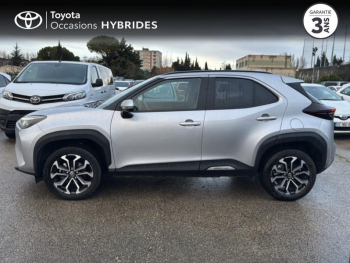Photo 22 du bon plan TOYOTA Yaris Cross 116h Design MY22 occasion à 22980 €